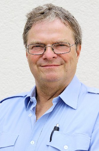 Dr. Hans-Peter Volkmer Foto: sif Foto: Weiler Zeitung