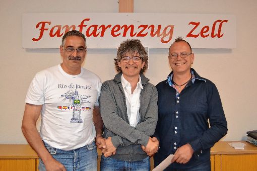 Zell im Wiesental Einladung fürs Tattoo 2017 steht - www.verlagshaus-jaumann.de