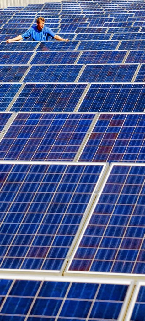 Rheinfelden: Solarenergie ist das Steckenpferd