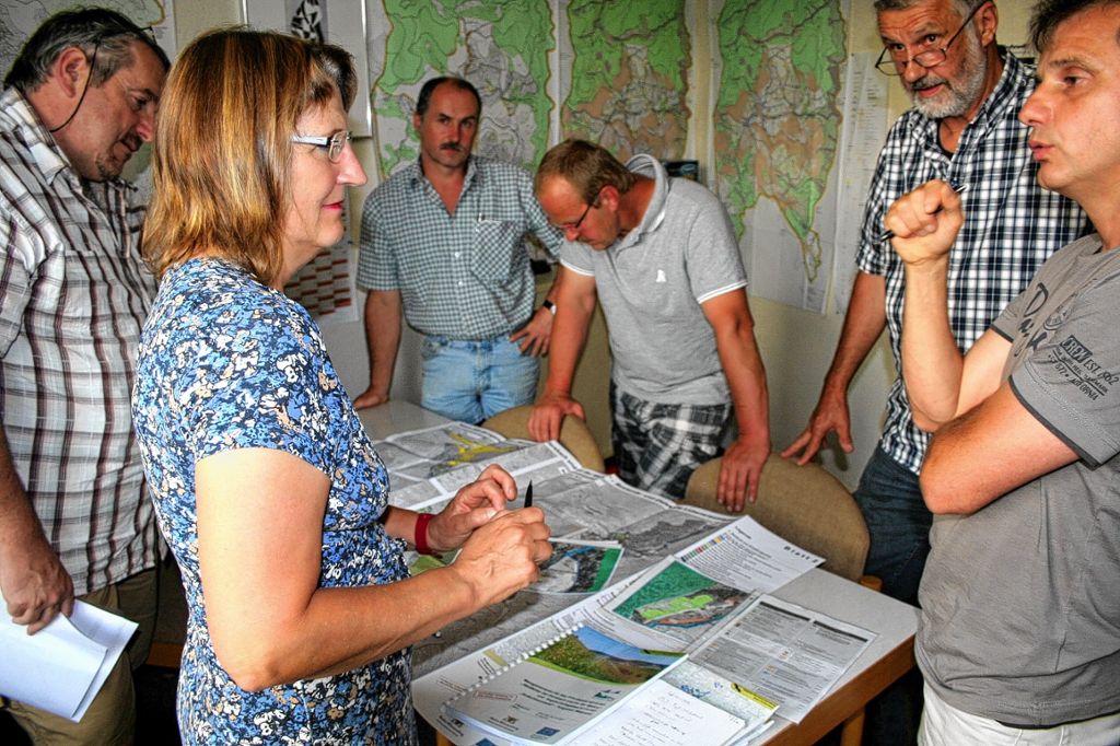 Schopfheim: „Der Naturschutz hat die Oberhand“