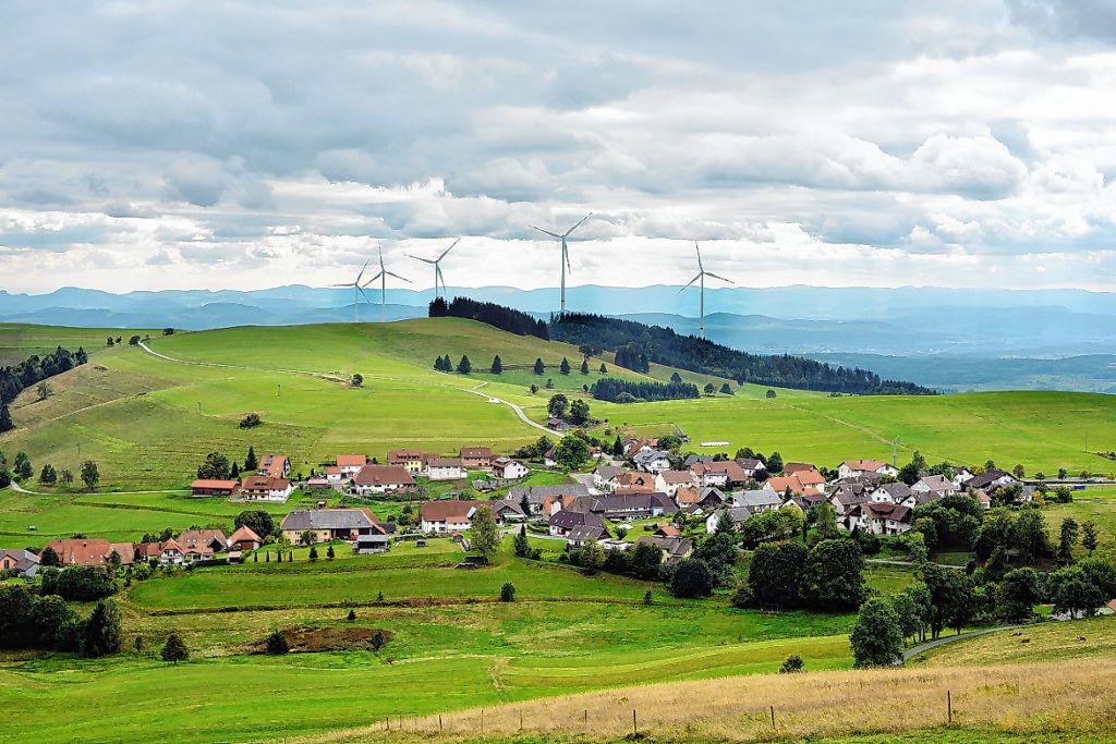 Schopfheim: Windpark Hasel: Keine Transporte durchs Golddorf