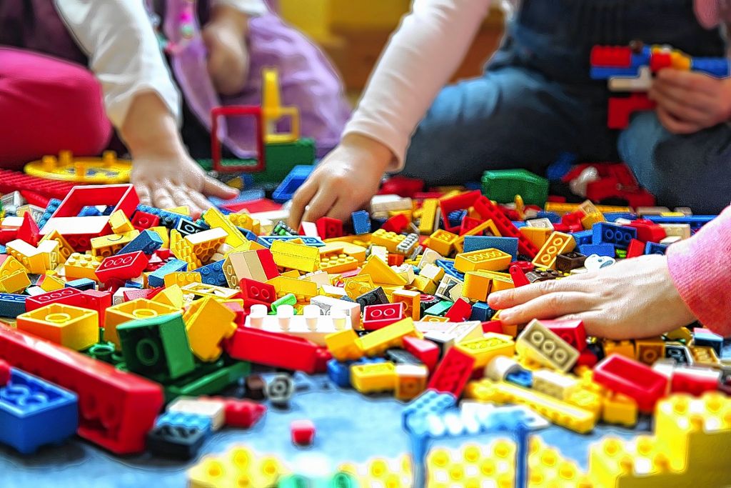 Neuenburg: Paradies für Lego- und Playmobil-Fans