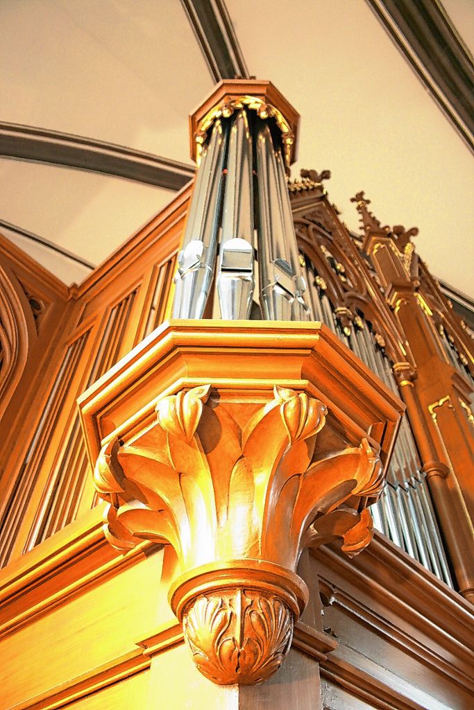Schopfheim: Orgelsommer mit fünf Konzerten