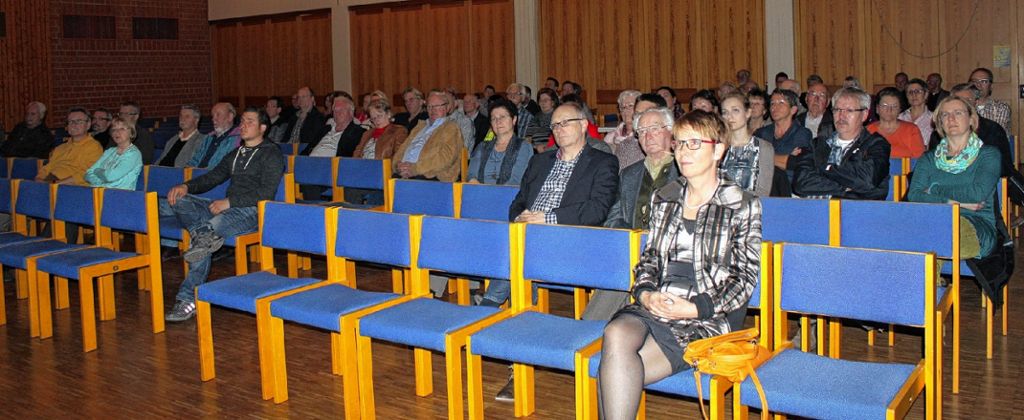 Bad Bellingen: „Will Motor  der Gemeinde bleiben“