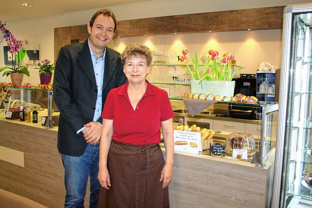 Schopfheim: „Ein ganz normales Café für alle“