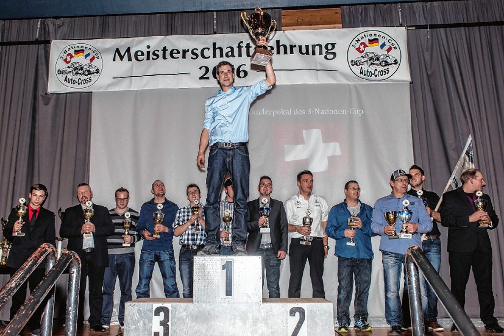 Neuenburg: Club stellt gleich zwei Cup-Sieger