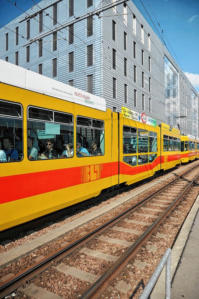 Basel: Nein zur Tramverbindung