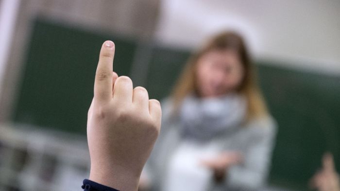 Schulbarometer: Umfrage: Lehrkräfte beobachten Gewalt an Schulen