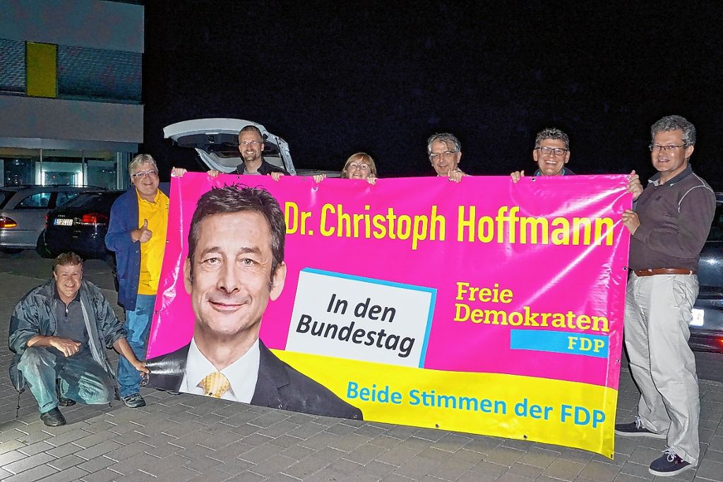Grenzach-Wyhlen: FDP hängt auf