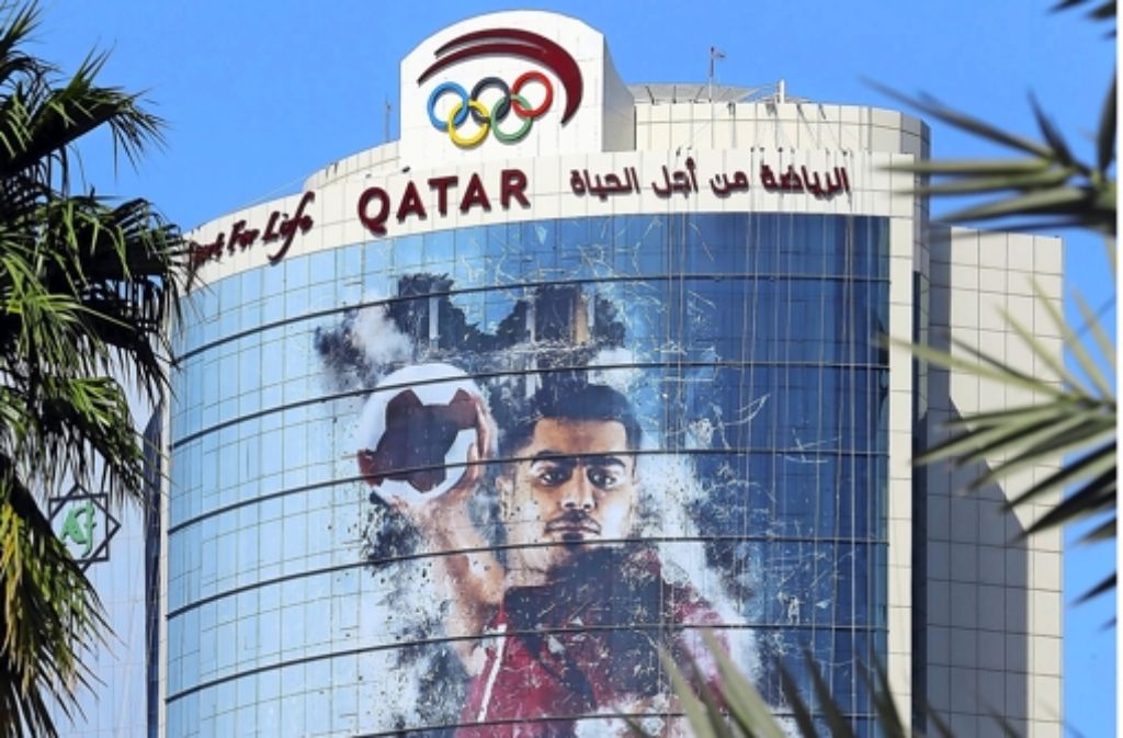Katar und der Imagewandel: Das Spiel ohne Grenzen