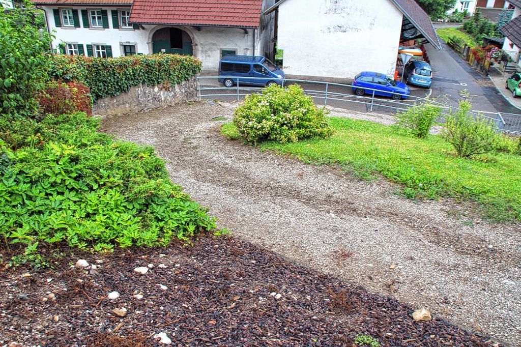 Schwörstadt: Kirchweg wird erneuert