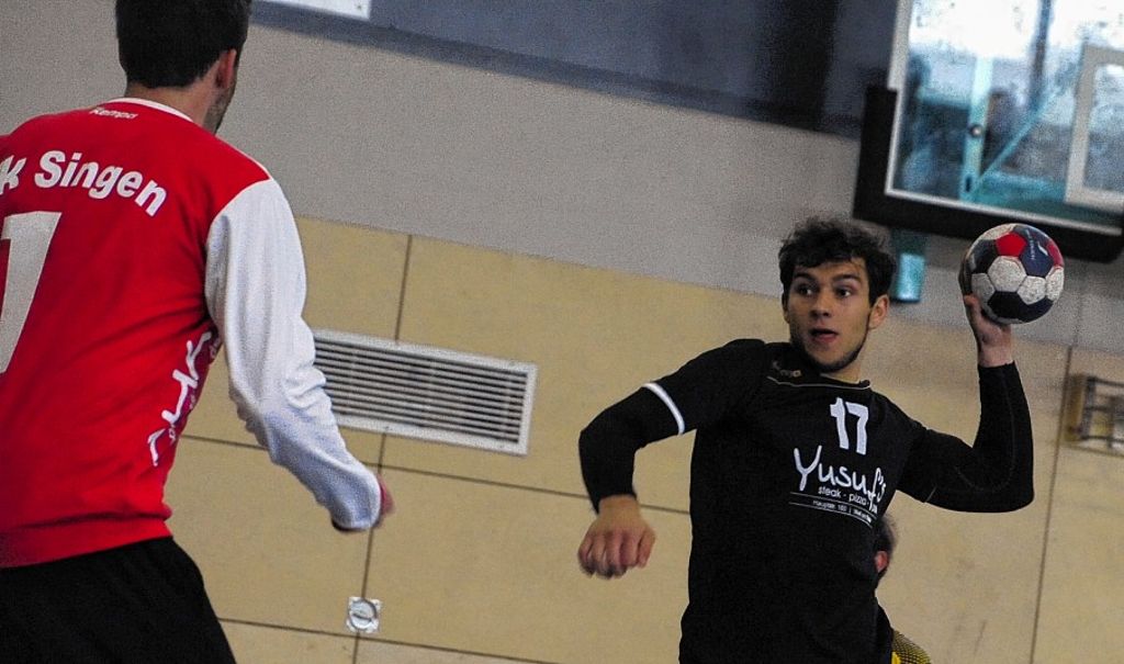 Handball: ESV schießt Gegner ab