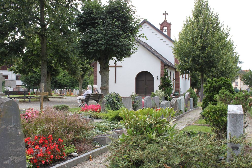 Lörrach: SPD: Friedhöfe sind  zu bewahren