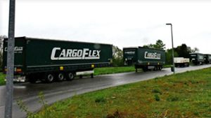 Rheinfelden-Herten: Lastwagen sorgen für Frust