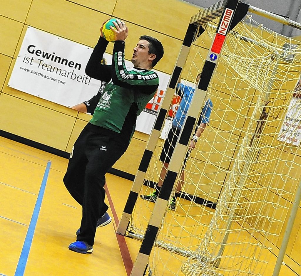 Handball: Mit dem Glück des Tüchtigen