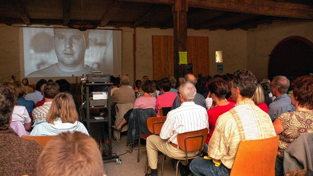 Rheinfelden: Kino im Schloss