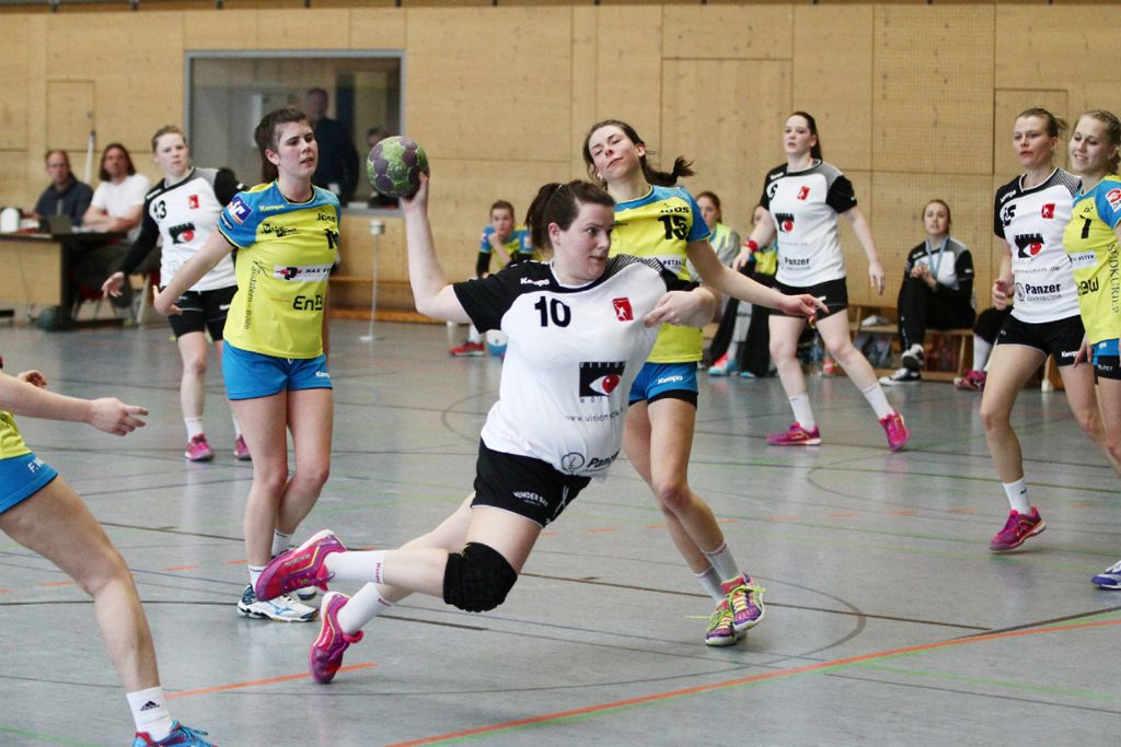 Handball: Erste Standortbestimmung