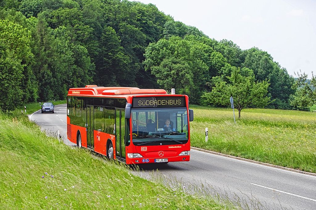 Kleines Wiesental: Probeweise neue Busverbindung zwischen den Tälern