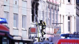 Brände: Brandstiftung in Solingen: Im Haus lebten auch Migranten