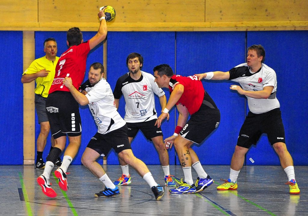 Handball: „Die Jungs können es ja“