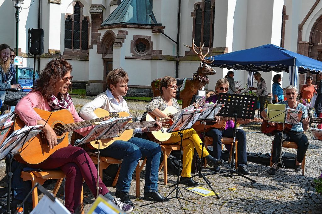 Schönau: Überschaubares Fest mit Charme