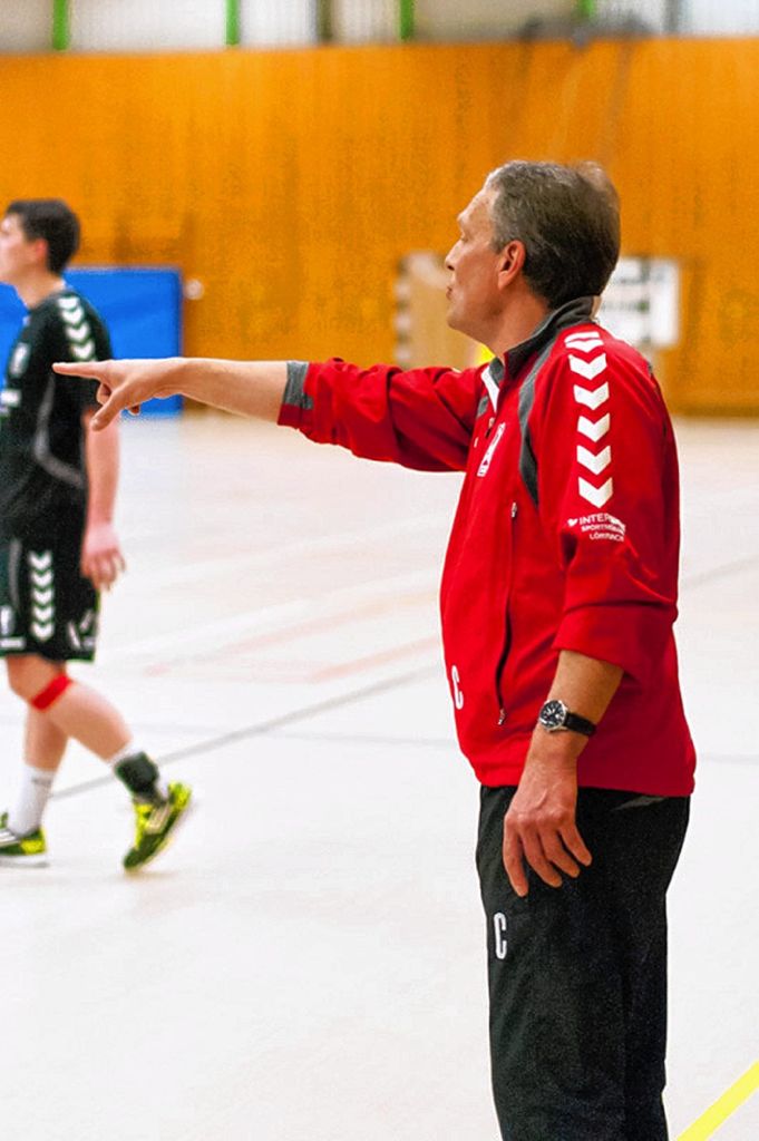 Handball: „Der Sprung ist schon enorm“