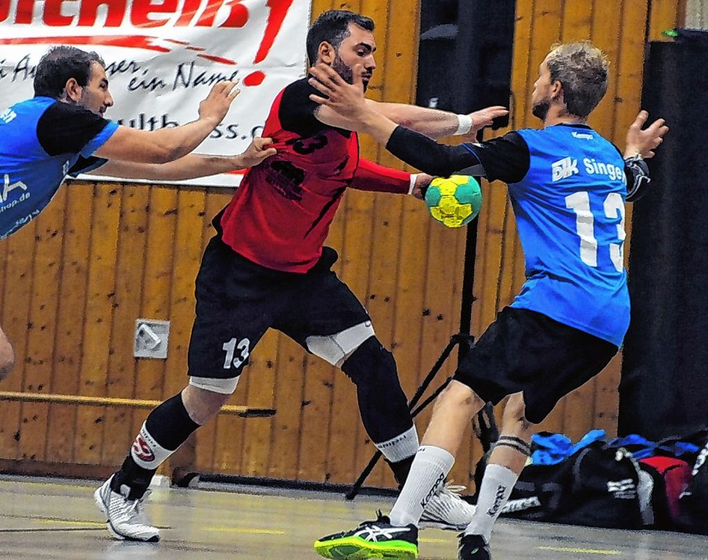 Handball: Den Favoriten lange ärgern