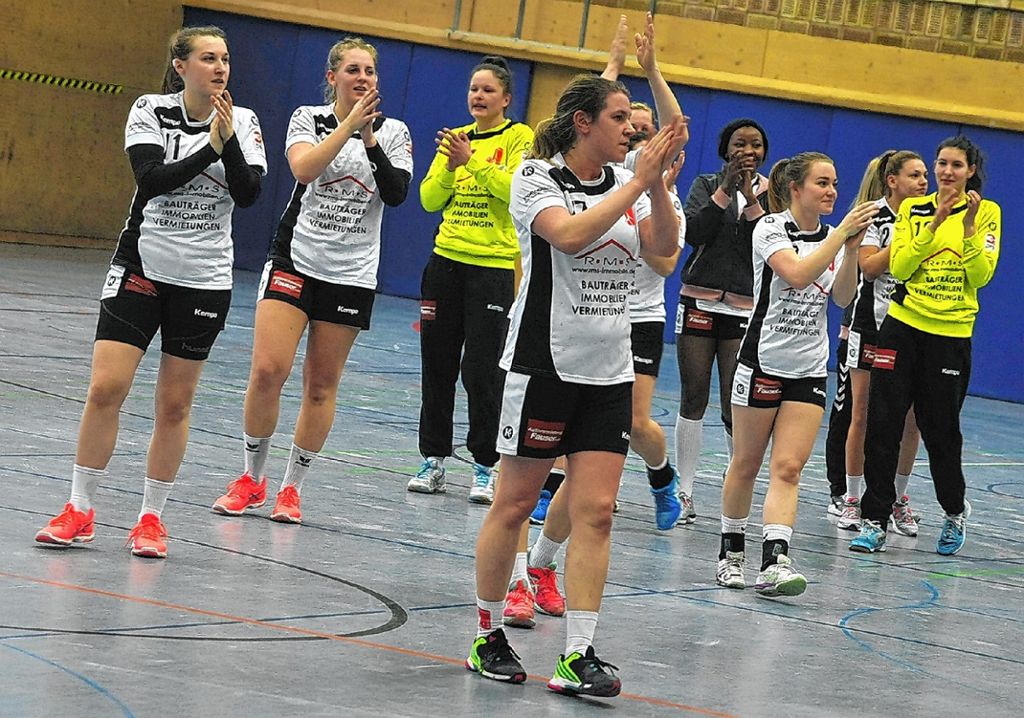 Handball: Den Heimvorteil auch nutzen