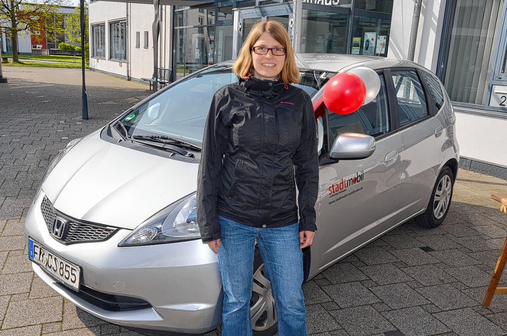 Efringen-Kirchen: Immer mehr Nutzer für das Car-Sharing-Auto