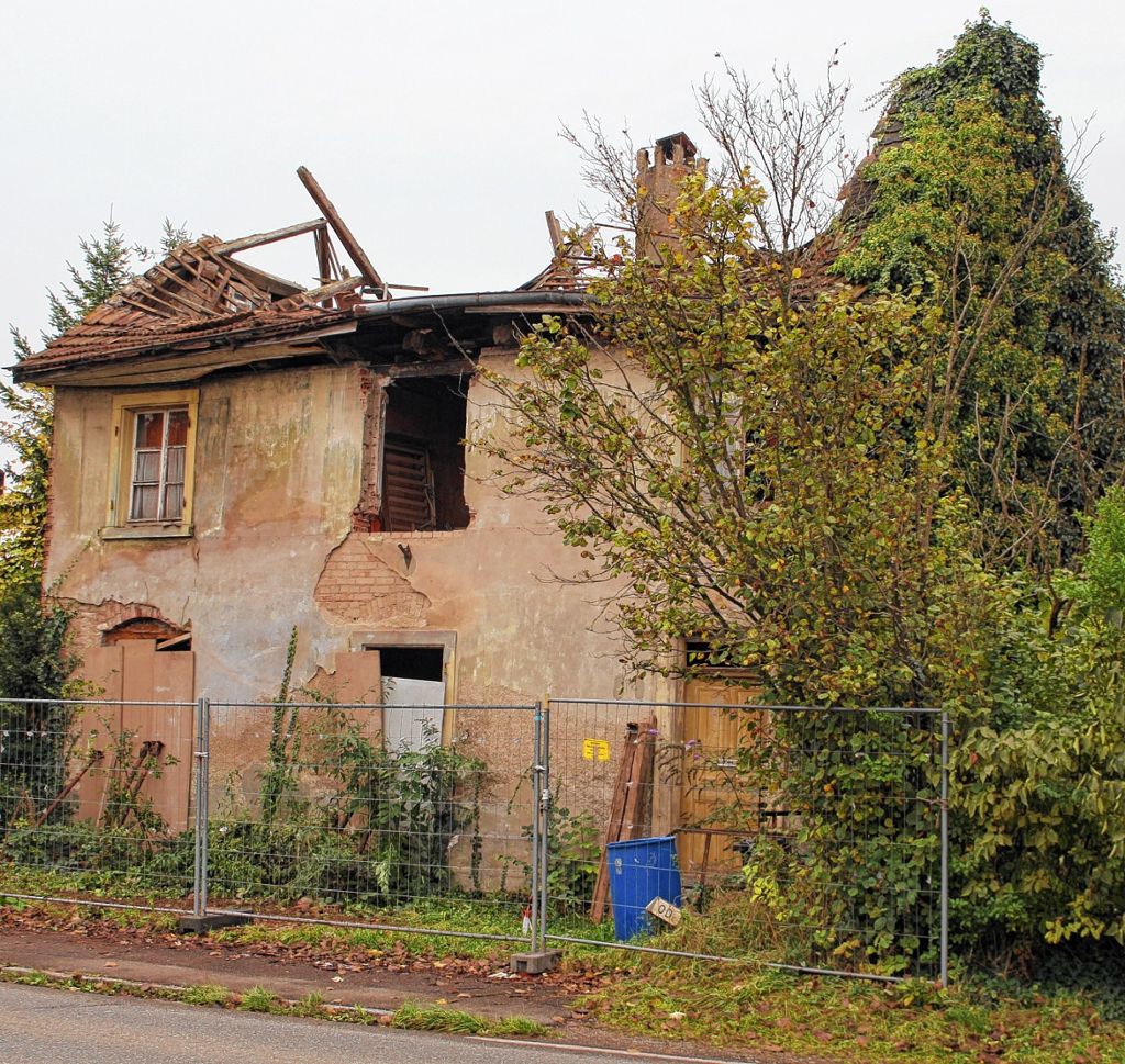 Rheinfelden: Ruine soll verschwinden