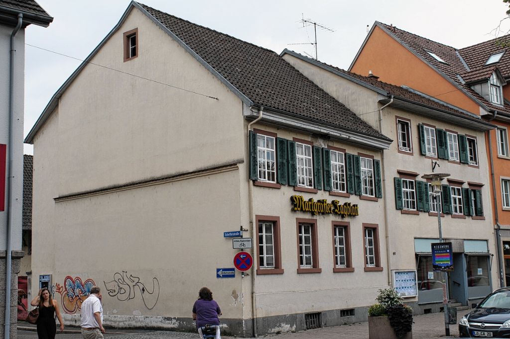 Schopfheim: Ein Bürgerhaus mit Strahlkraft