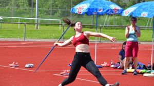 Leichtathletik: Jennifer Buckel kann es besser