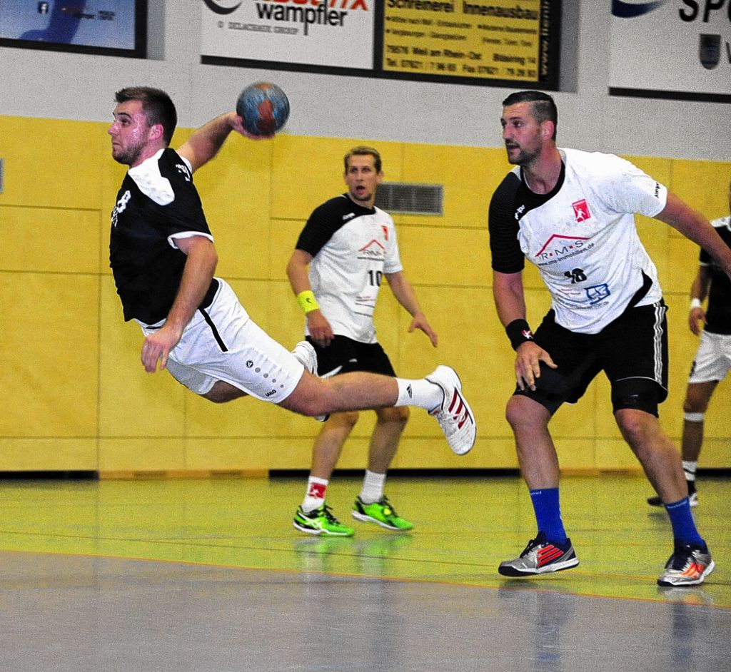 Handball: Am Ende zählt jeder Punkt
