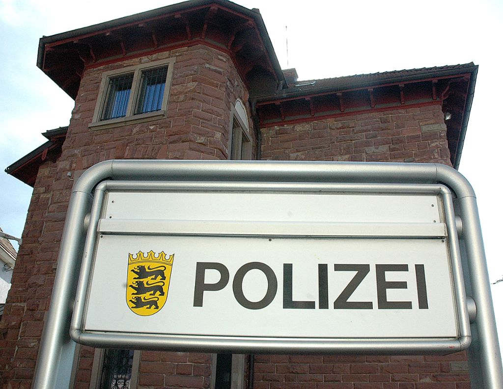 Weil am Rhein: Polizei: „Etwas Luft bei hoher Belastung“