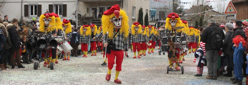 Rümmingen: Das ganze Dorf feiert Jubiläum