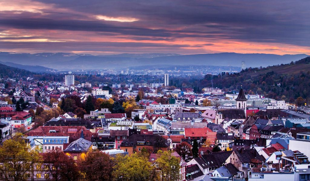 Lörrach:  Miete: nur noch zwei deutsche Städte sind teurer