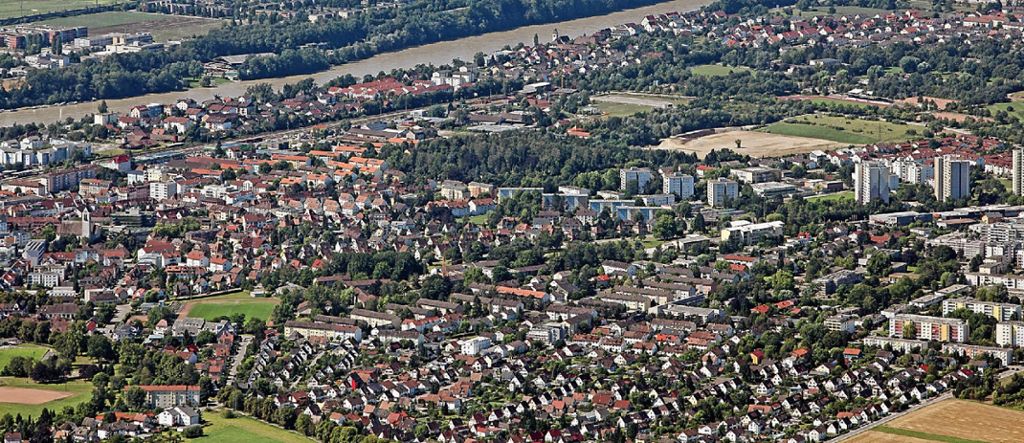 Rheinfelden: Gefährdet Weil Kraft Rheinfeldens?