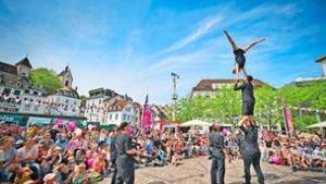 Basel: Young Stage Festival  als Chance für junge Talente