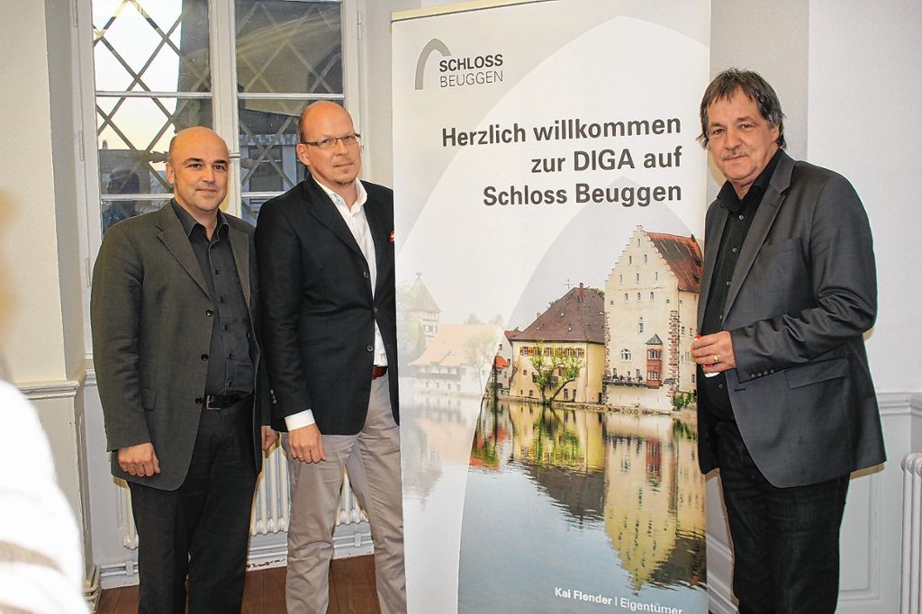 Rheinfelden: Zukunft der DiGa ist gesichert