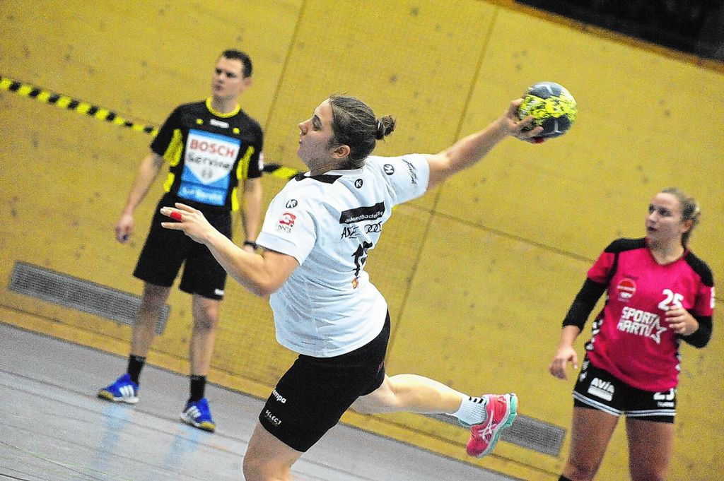 Handball: Ein durchaus reizvolles Duell