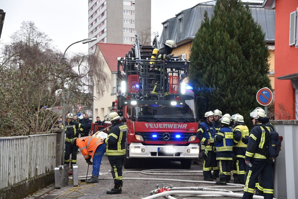 Lörrach: Explosion in Wohnhaus