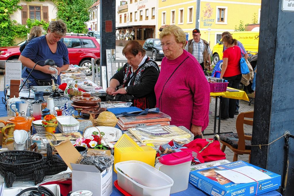 Hausen im Wiesental: Dorf wird zum Marktplatz