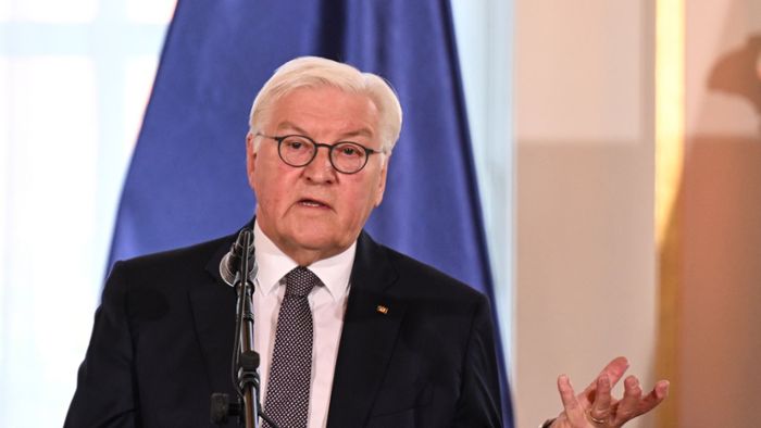 Bundespräsident: Kritik an Steinmeier nach Aussage zu Kaliber-Experten