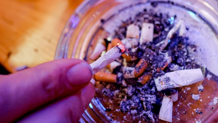 Tabakkonsum: Drogenbeauftragter für härteren Kurs gegen das Rauchen