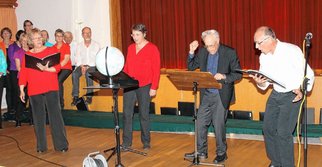 Todtnau: Drei Konzertteile harmonisch vereint