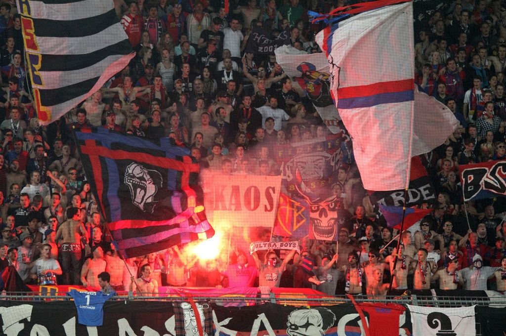 Basel: Teure Fußballspiele