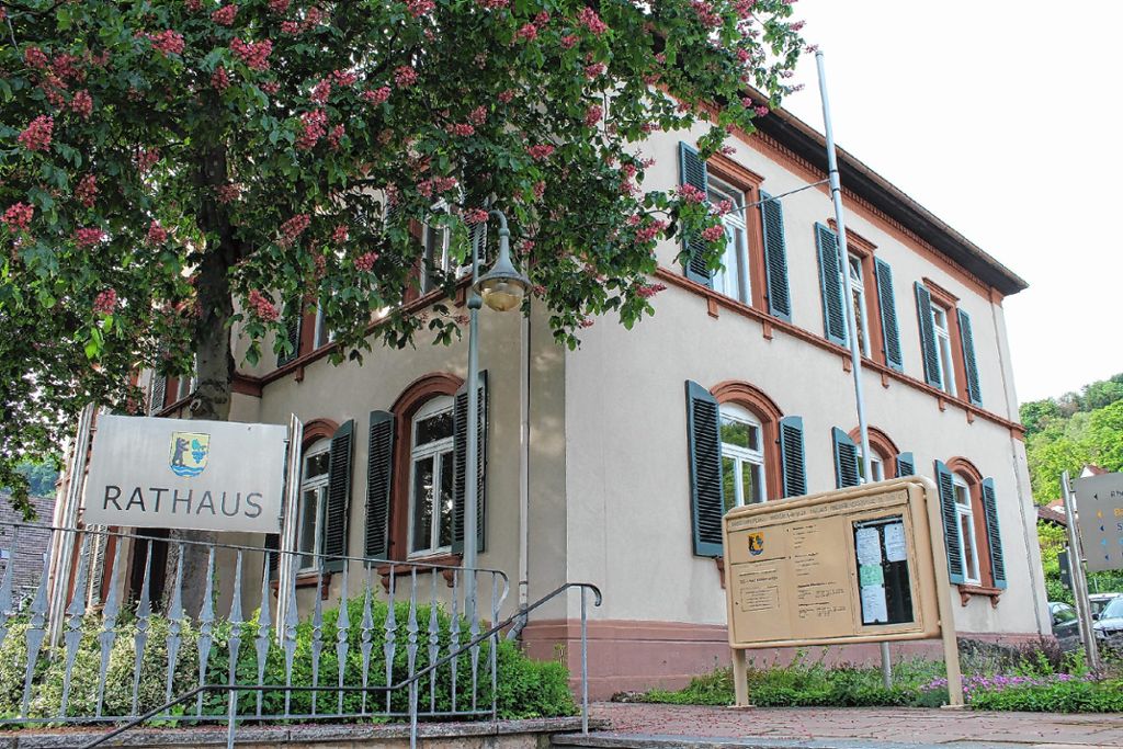 Grenzach-Wyhlen: Zentrales Rathaus soll nach Wyhlen