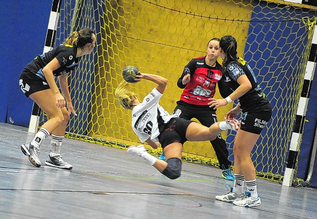 Handball: Ersatzbank wird     besser besetzt sein