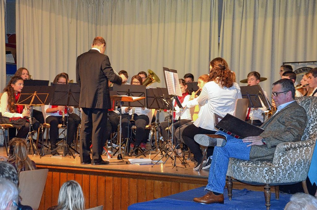Efringen-Kirchen: Ein Jugendorchester wird gefeiert