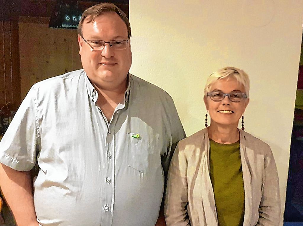 Zell im Wiesental: Sabine Ging neu im Grünen-Vorstand